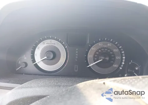 2012 Honda Odyssey Ex-L from USA, damaged, VIN 5FNRL5H65CB039015